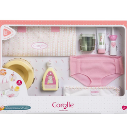Corolle BB12"/14" Changing Accessories