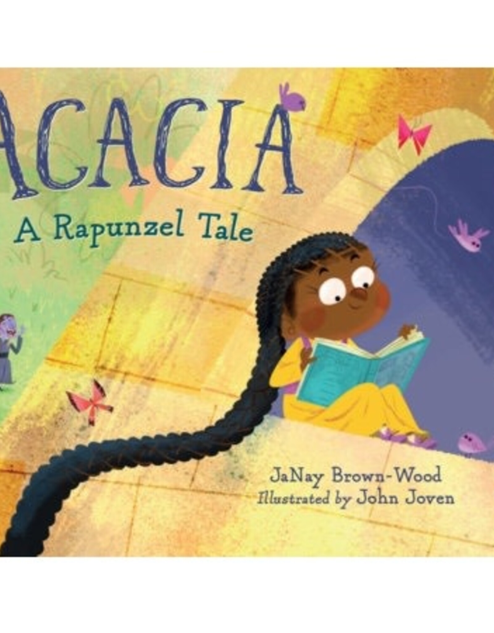 Penguin Random House Acacia: A Rapunzel Tale