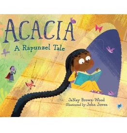 Penguin Random House Acacia: A Rapunzel Tale