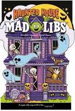 Penguin Random House Haunted House Mad Libs