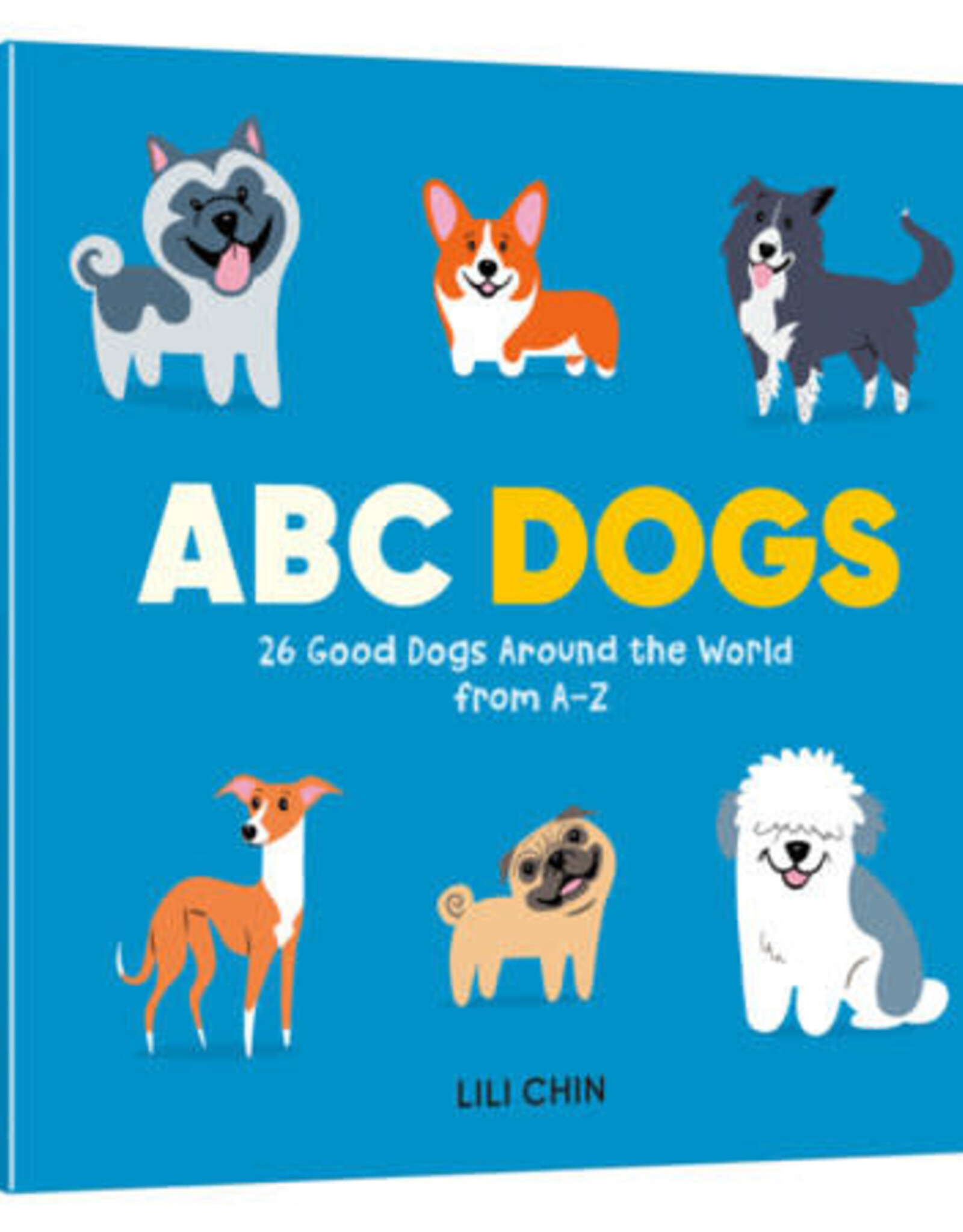 Penguin Random House ABC Dogs