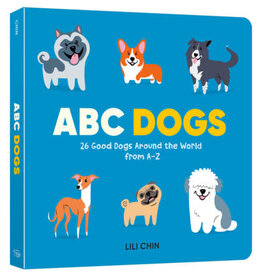 Penguin Random House ABC Dogs