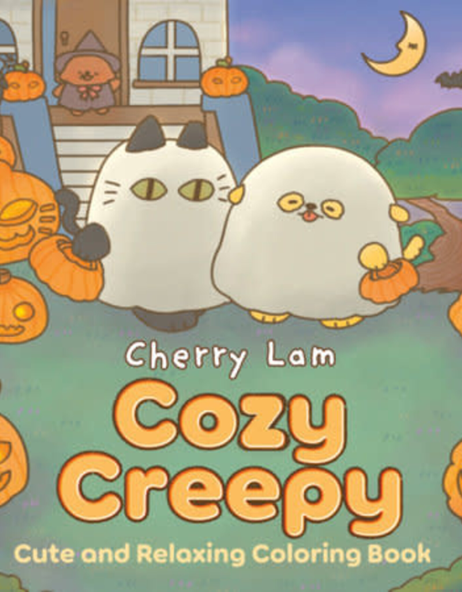 Penguin Random House Cozy Creepy