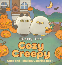Penguin Random House Cozy Creepy