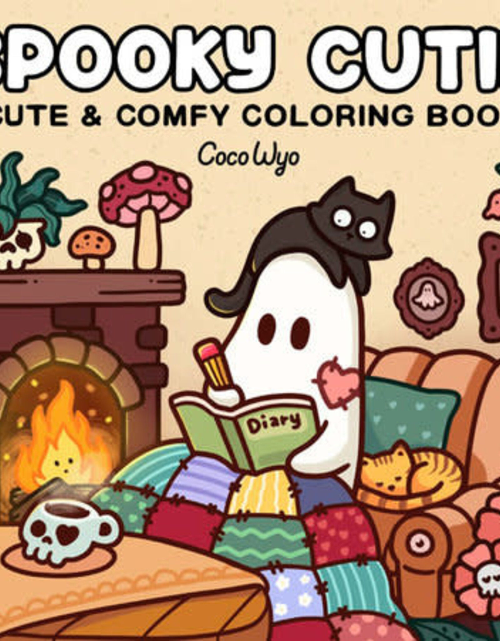 Penguin Random House Spooky Cutie