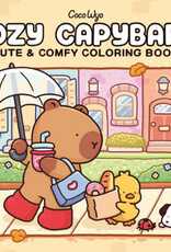 Penguin Random House Cozy Capybara