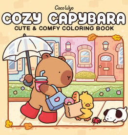 Penguin Random House Cozy Capybara
