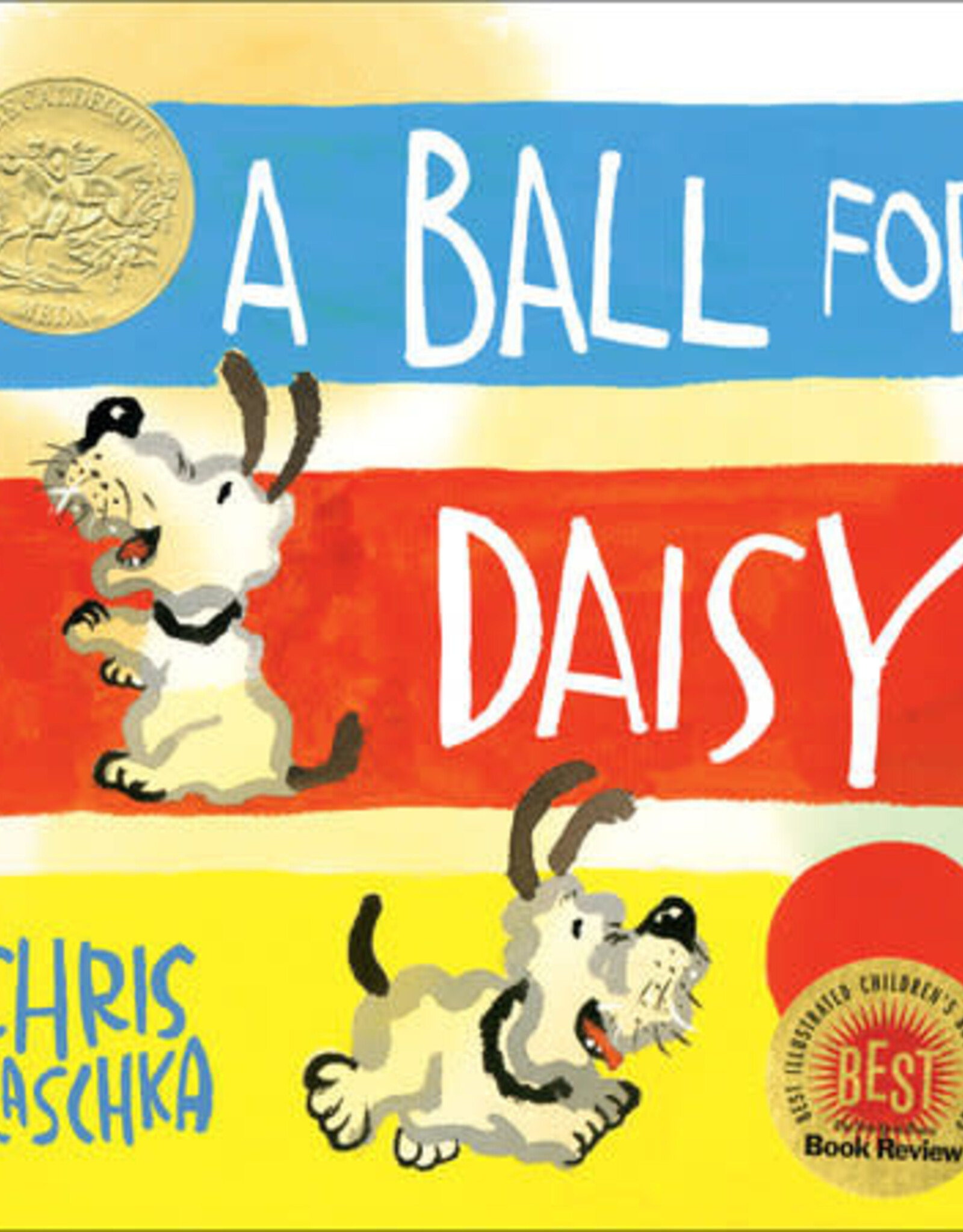 Penguin Random House A Ball for Daisy