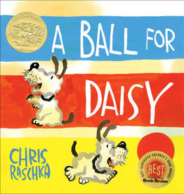 Penguin Random House A Ball for Daisy
