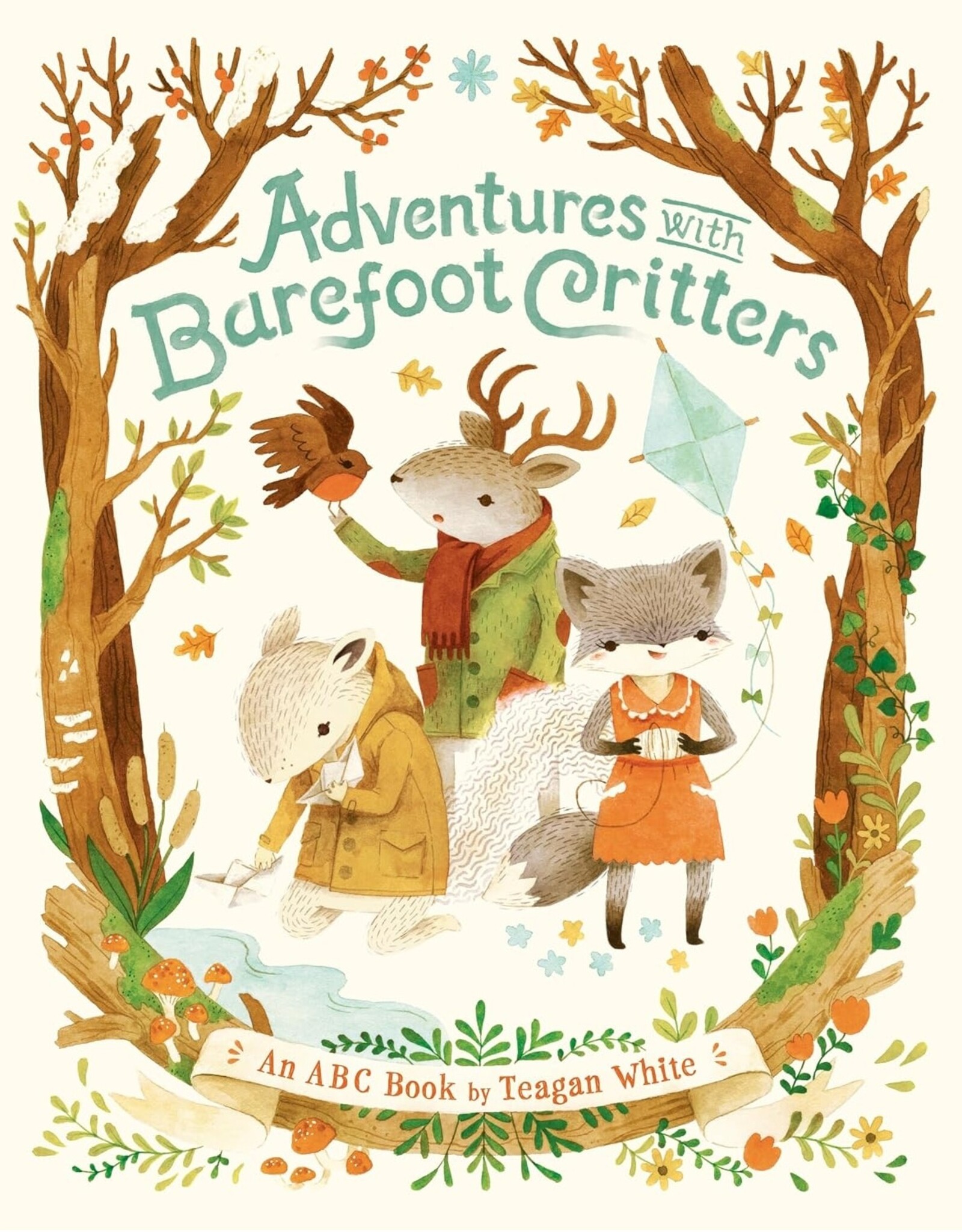 Penguin Random House Adventures with Barefoot Critters