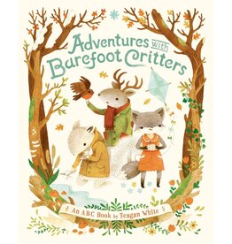 Penguin Random House Adventures with Barefoot Critters