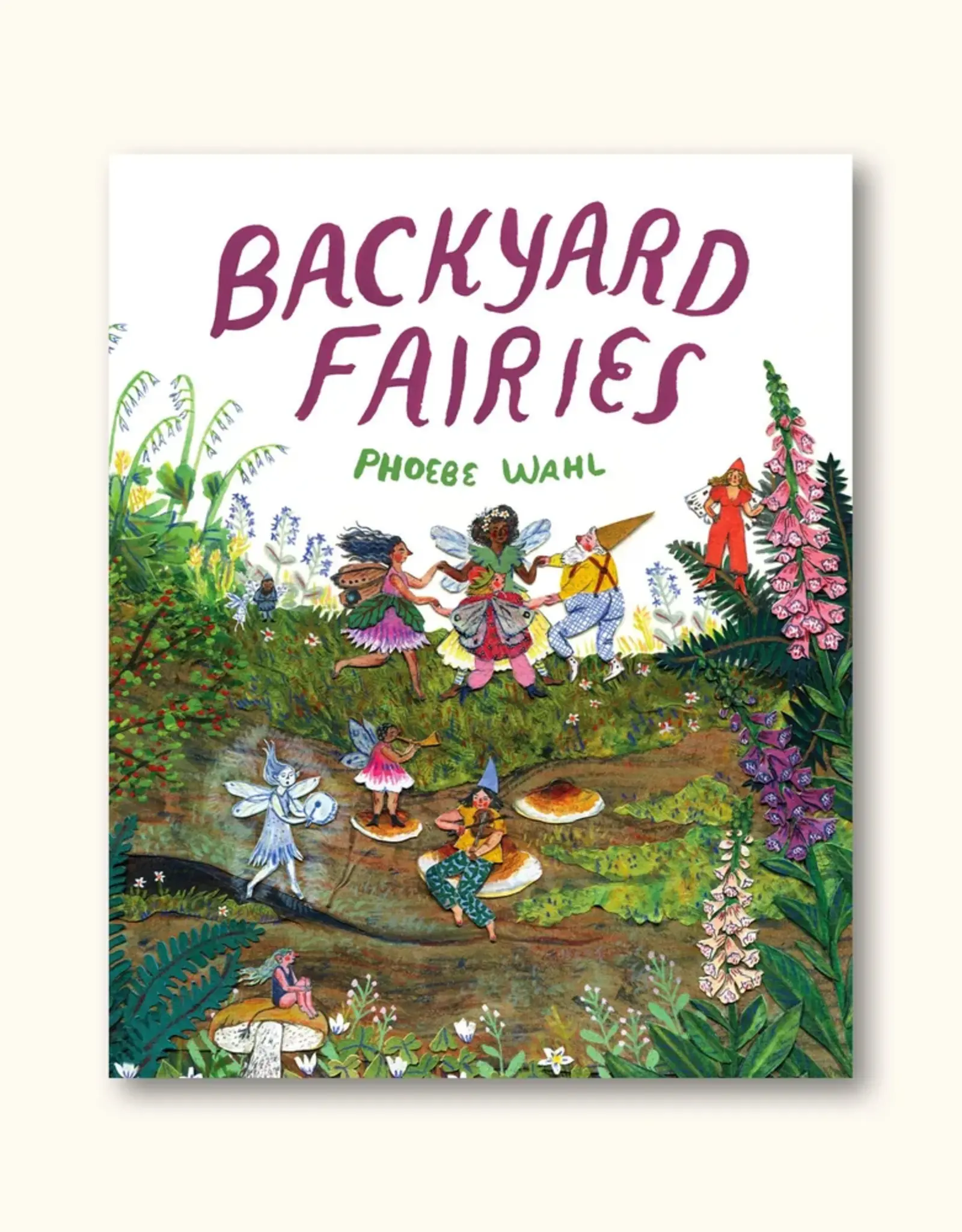 Penguin Random House Backyard Faries