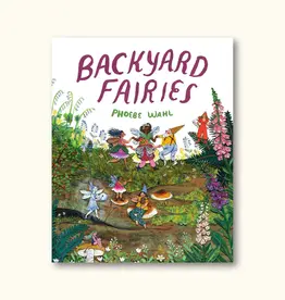 Penguin Random House Backyard Faries