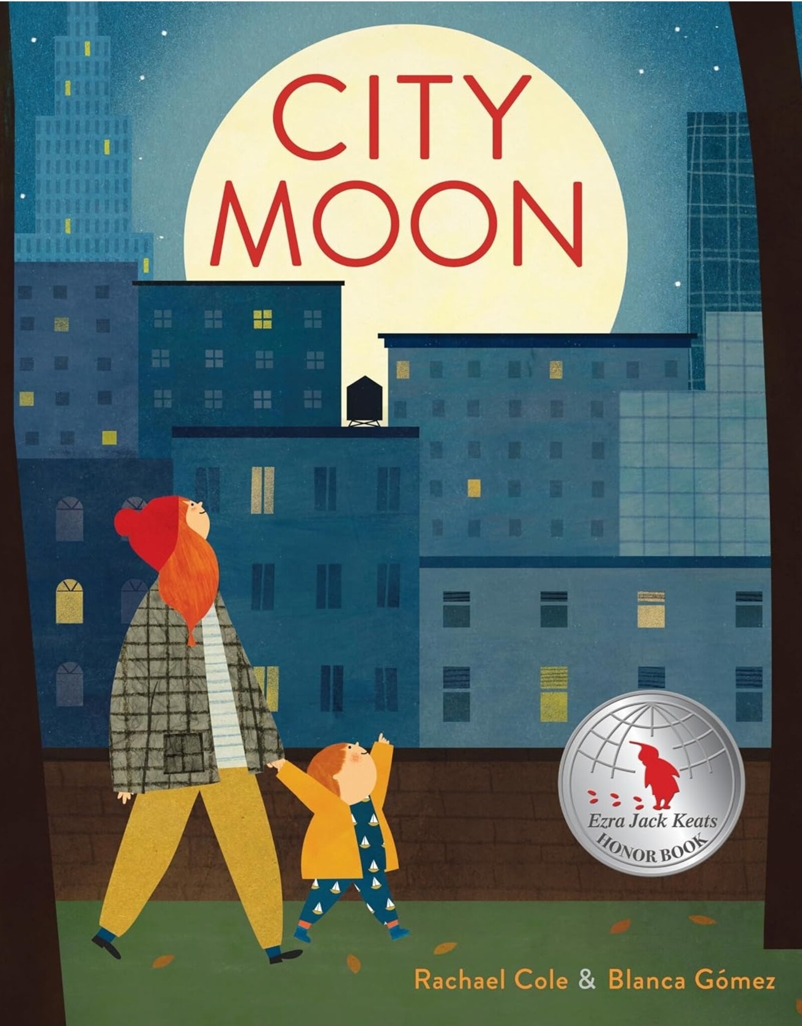 Penguin Random House City Moon