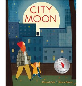 Penguin Random House City Moon