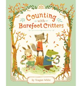 Penguin Random House Counting Barefoot Critters