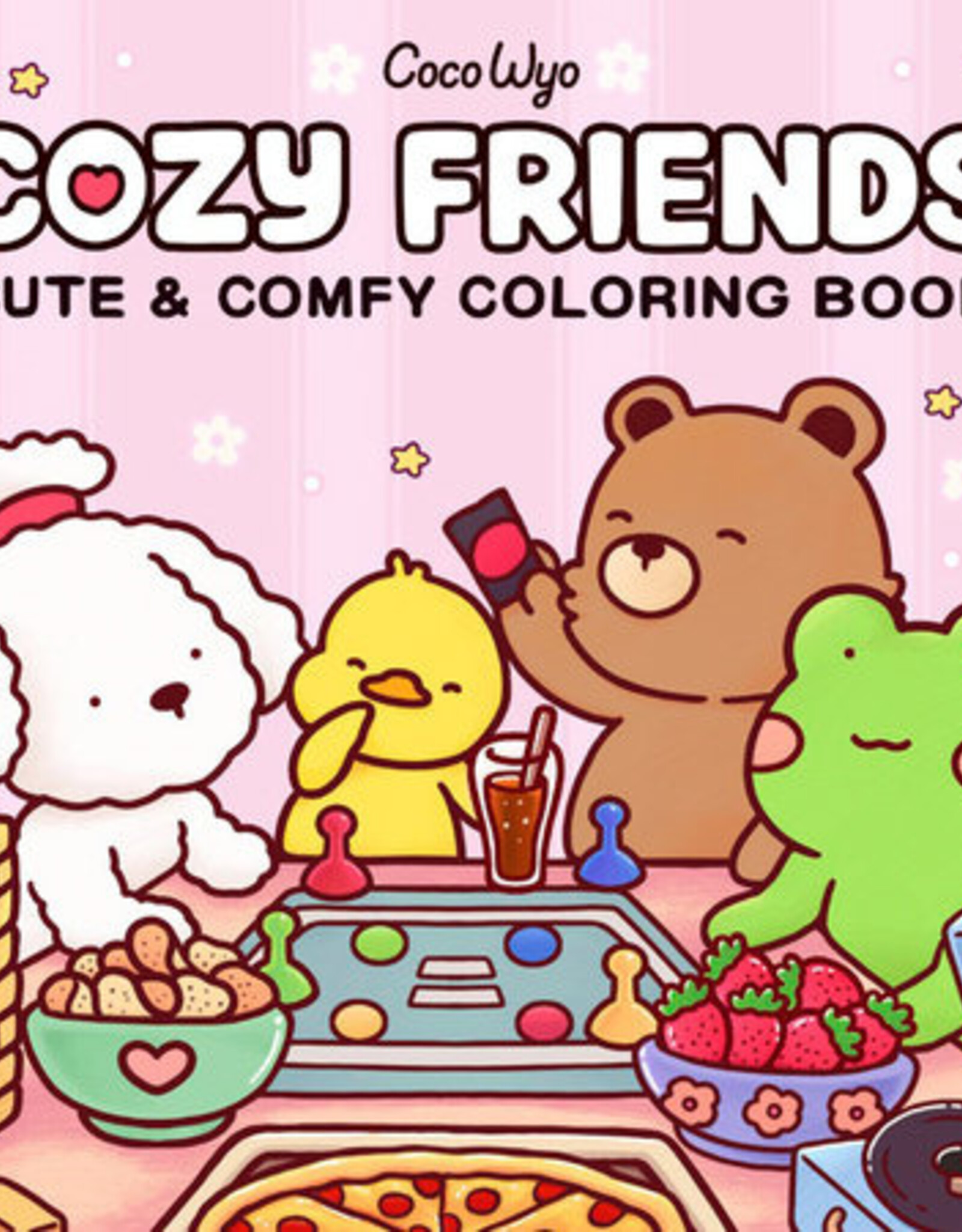 Penguin Random House Cozy Friends