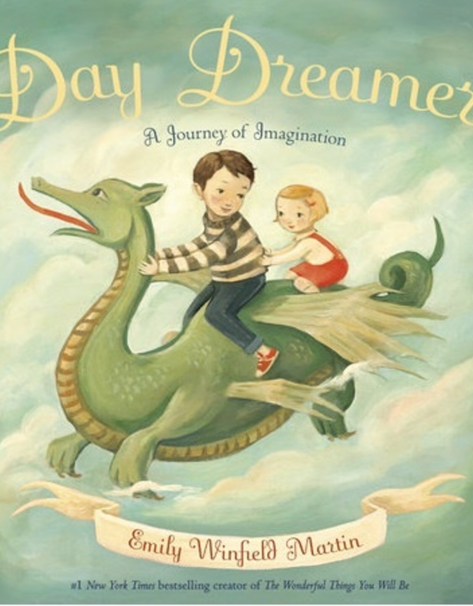 Penguin Random House Day Dreamers