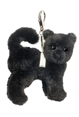 Douglas Bag Charm: Scaredy Cat