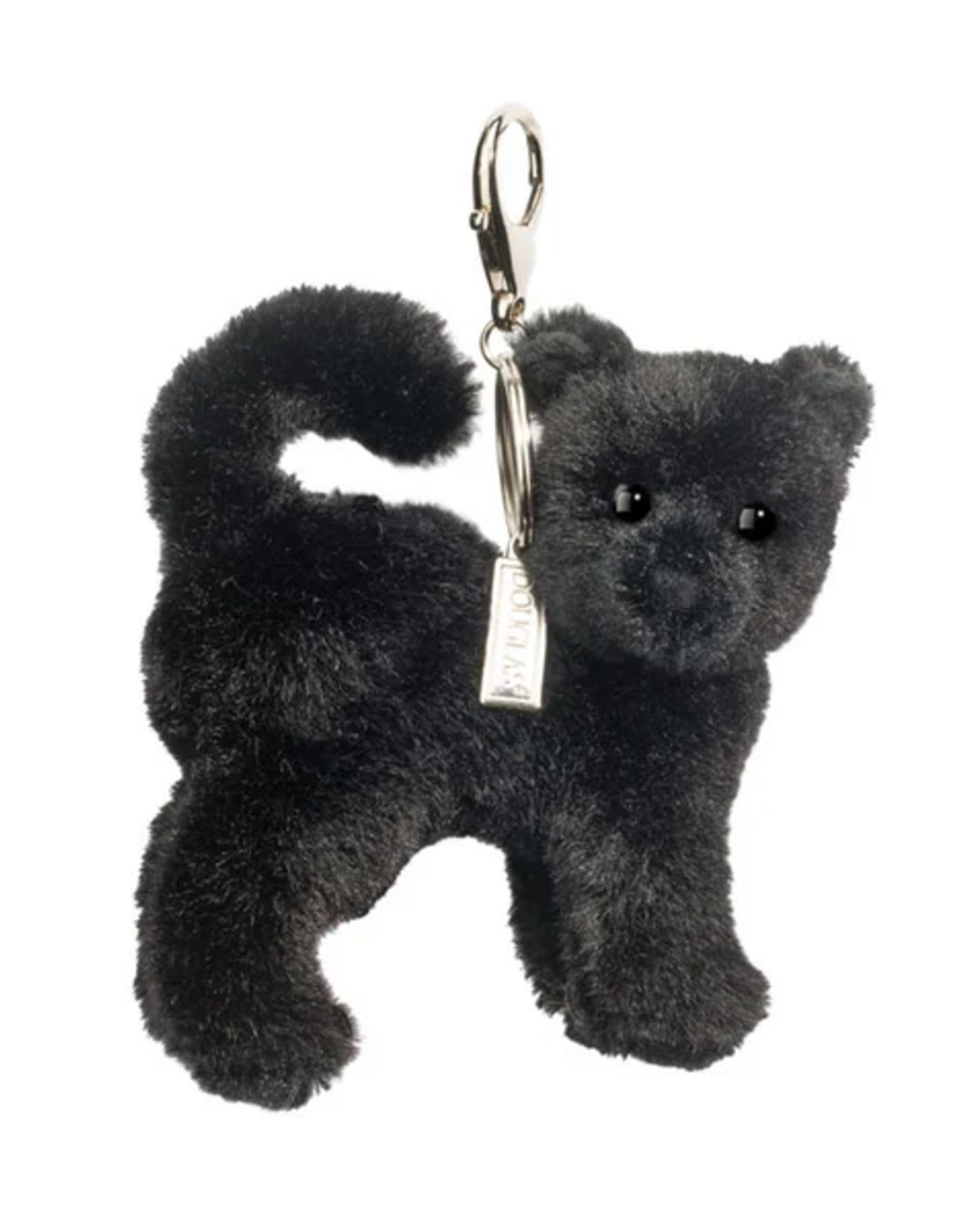 Douglas Bag Charm: Scaredy Cat