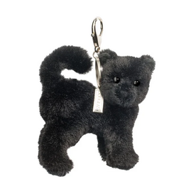 Douglas Bag Charm: Scaredy Cat