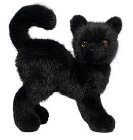 Douglas Scaredy Black Cat