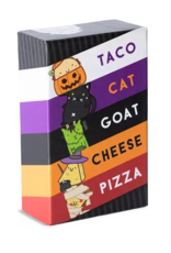 Dolphin Hat Games Taco Cat Goat Cheese Pizza: Halloween Edition