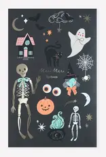 Meri Meri Halloween Icons Temporary Tattoos
