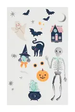 Meri Meri Halloween Icons Temporary Tattoos