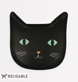 Meri Meri Melamine Cat Plate