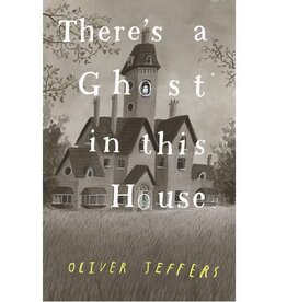Penguin Random House There's a Ghost In This House