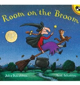 Penguin Random House Room on the Broom