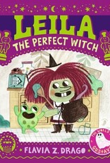 Penguin Random House Leila, the Perfect Witch