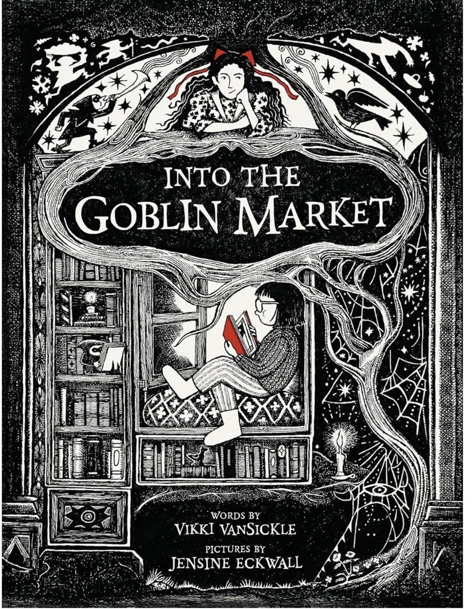 Penguin Random House Into the Goblin Market