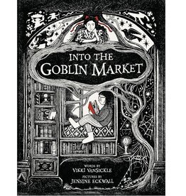 Penguin Random House Into the Goblin Market