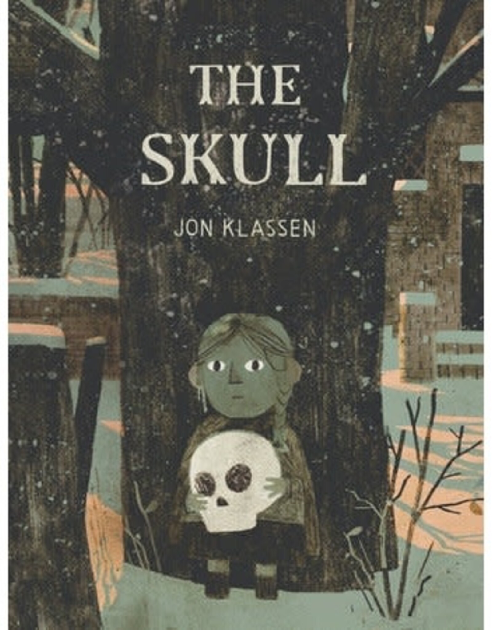 Penguin Random House The Skull