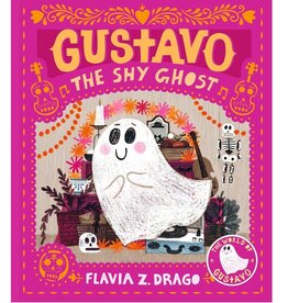 Penguin Random House Gustavo, the Shy Ghost