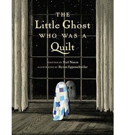 Penguin Random House Little Ghost Who Was A Quilt