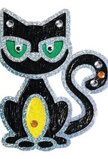 Faber-Castell Halloween Easy Sparkle Window Art