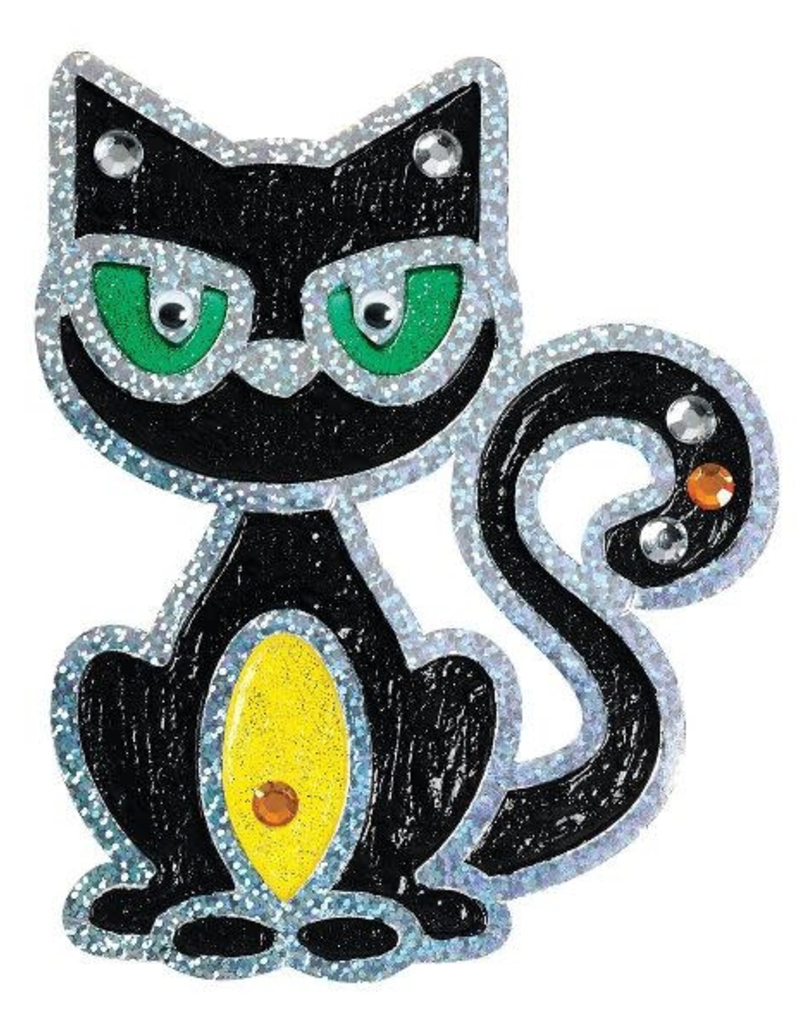 Faber-Castell Halloween Easy Sparkle Window Art
