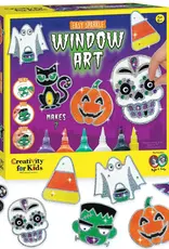 Faber-Castell Halloween Easy Sparkle Window Art