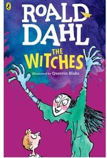 Penguin Random House The Witches: Paperback