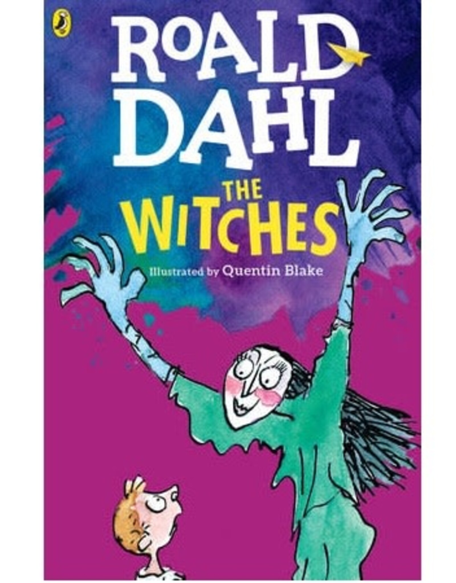 Penguin Random House The Witches: Paperback