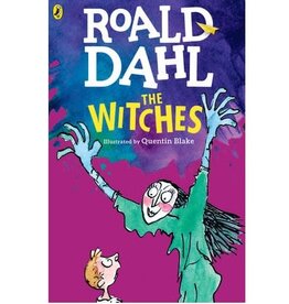 Penguin Random House The Witches: Paperback