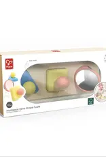 Hape Montessori Mirror  Shape Puzzle