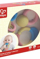 Hape Rattle & Teether Collection