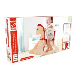 Hape Grow With Me Rocking Horse
