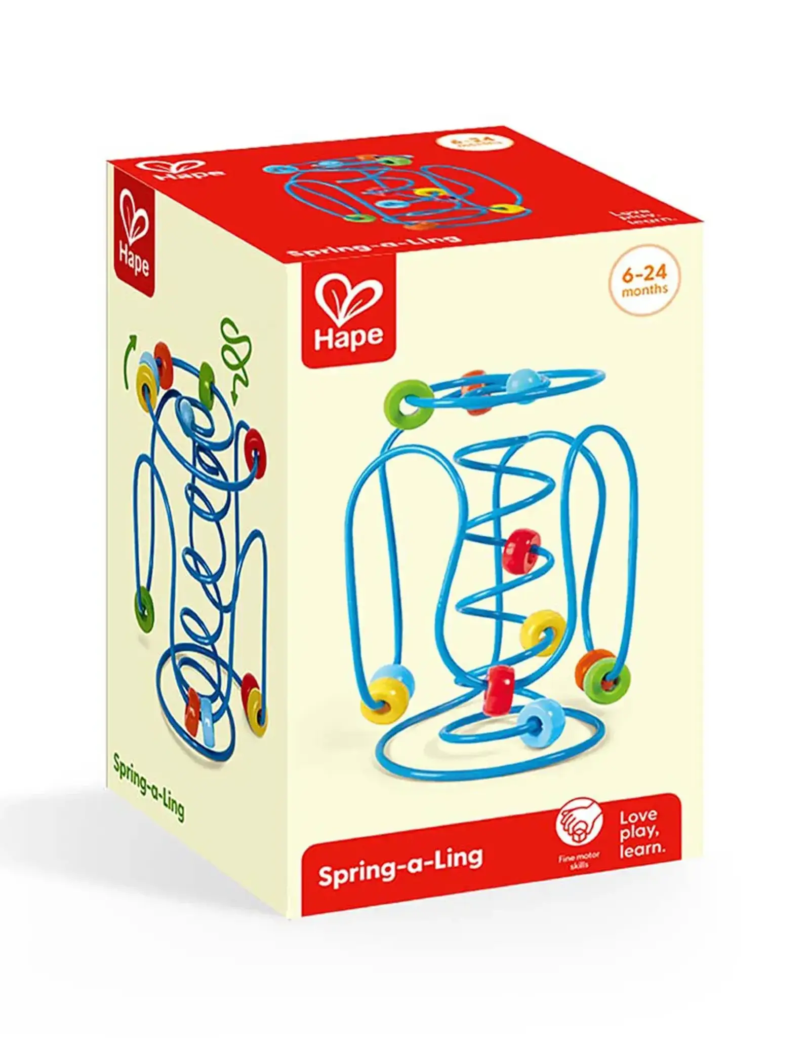 Hape Spring-a-Ling