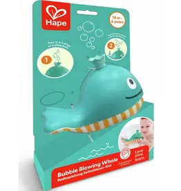 Hape Bubble Blowing Whale
