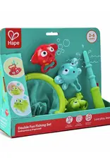 Hape Double Fun Fishing Set